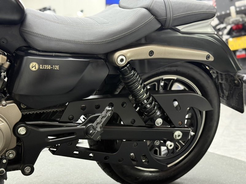 二手QJMOTOR闪350