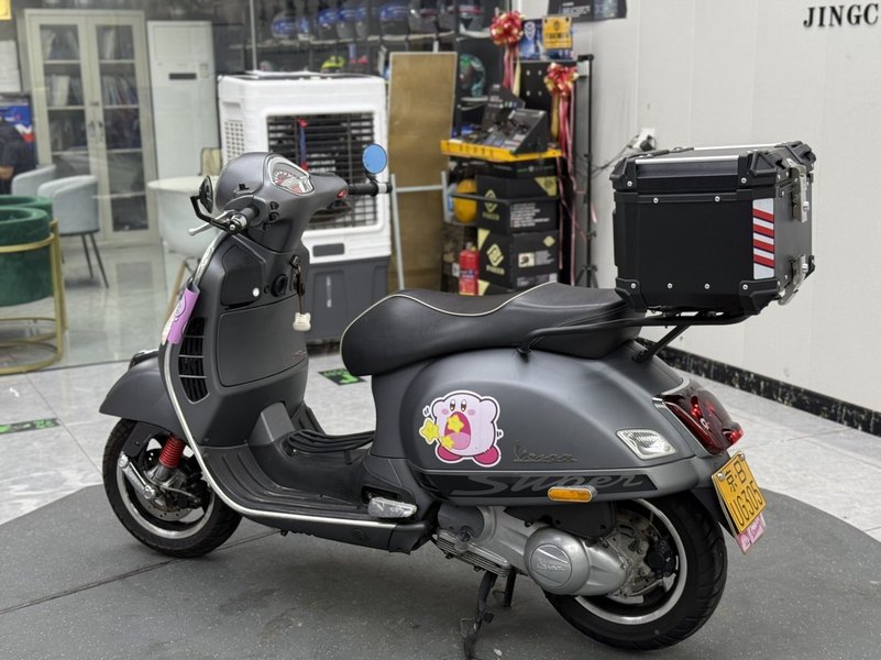 二手VESPAGTS