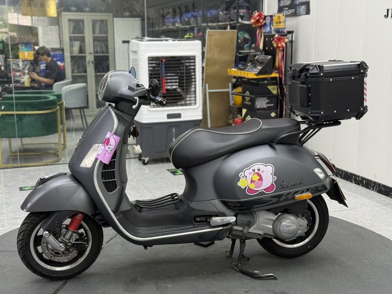 二手VESPAGTS