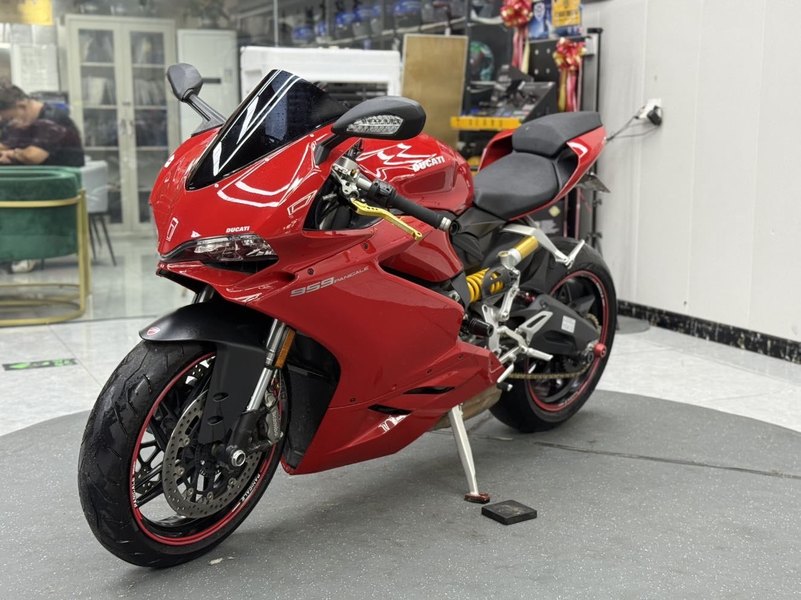 二手杜卡迪Panigale 959