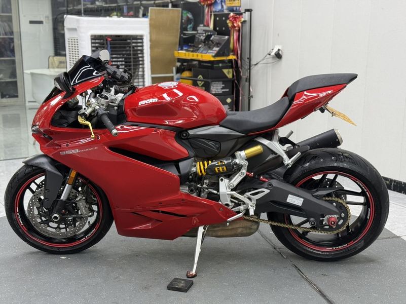 二手杜卡迪Panigale 959