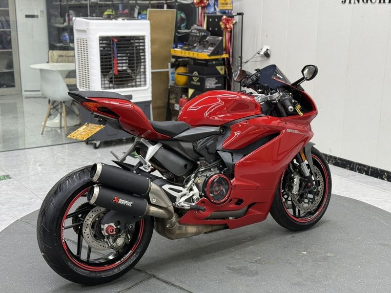 二手杜卡迪Panigale 959