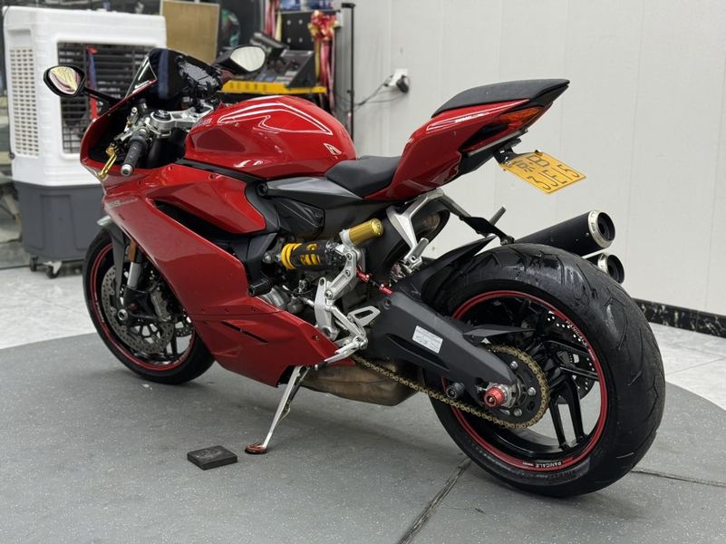 二手杜卡迪Panigale 959