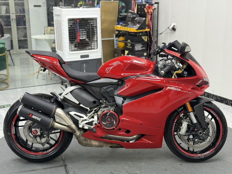 二手杜卡迪Panigale 959