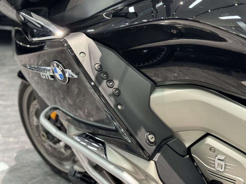 二手宝马K 1600