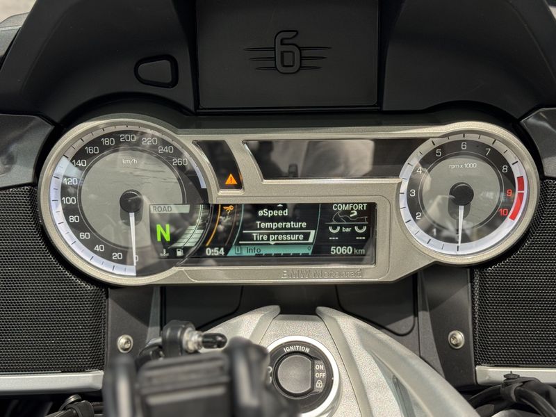 二手宝马K 1600