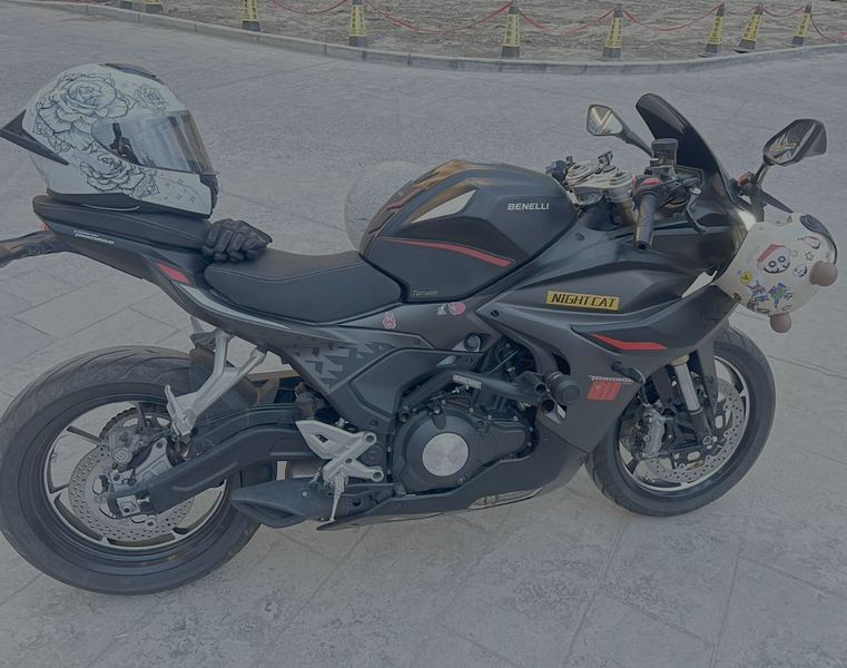 二手贝纳利龙卷风 Tornado 552R