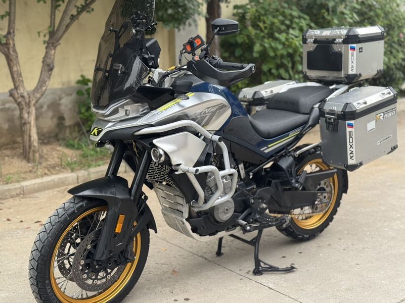二手春风800MT