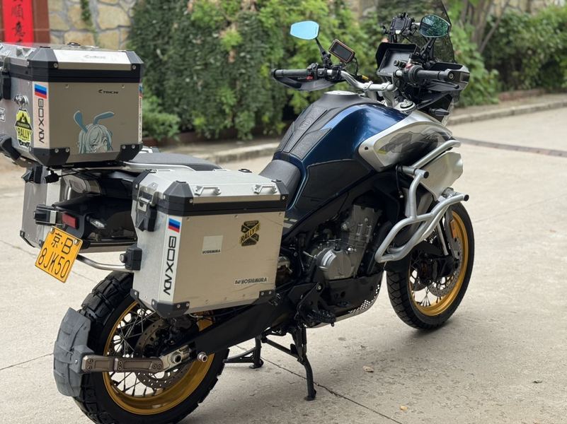 二手春风800MT