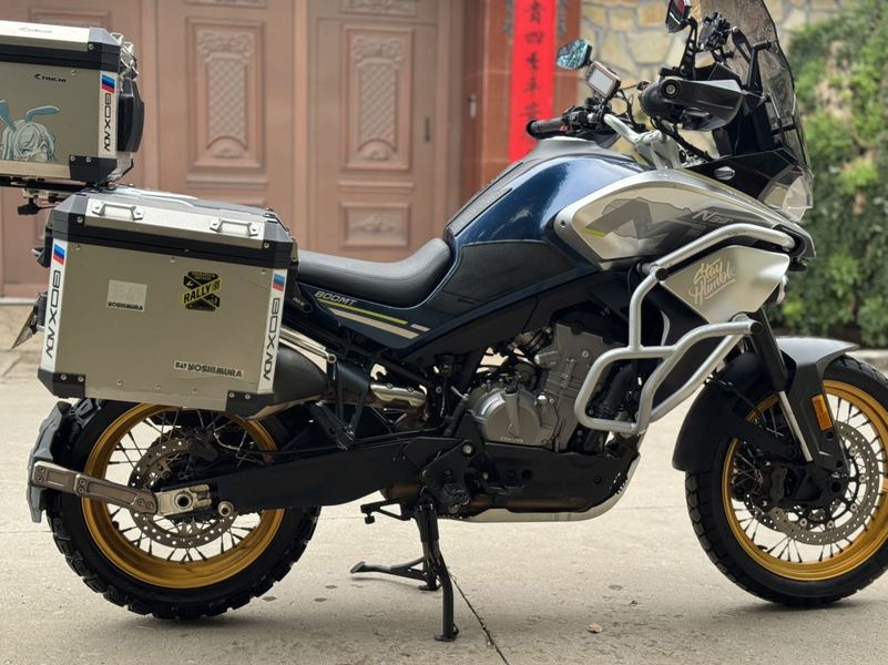 二手春风800MT