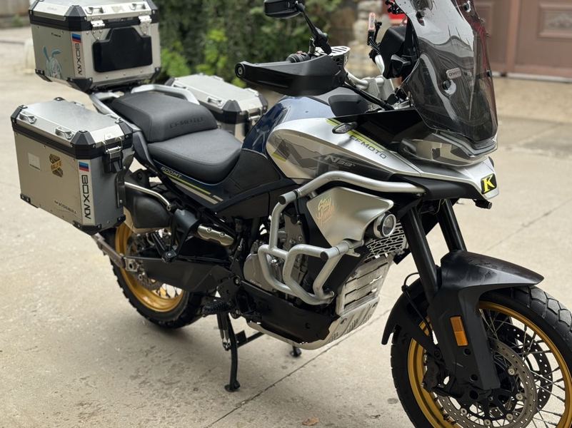 二手春风800MT