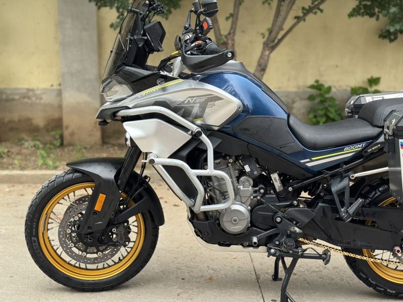 二手春风800MT