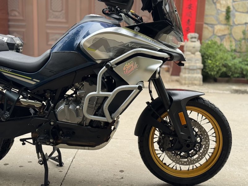 二手春风800MT