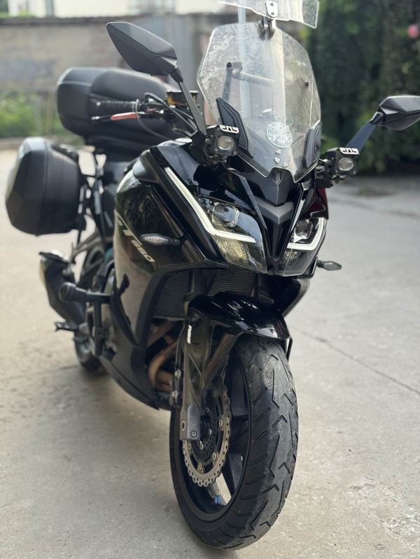 二手春风650GT