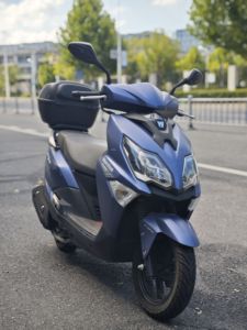 二手豪爵AFR125