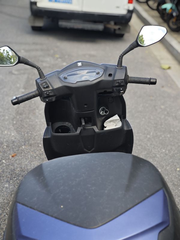 二手豪爵AFR125
