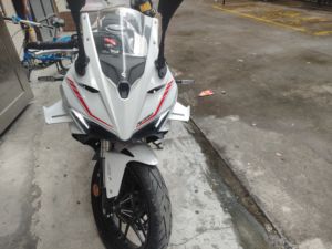 二手赛科龙RC250