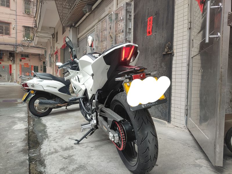 二手赛科龙RC250