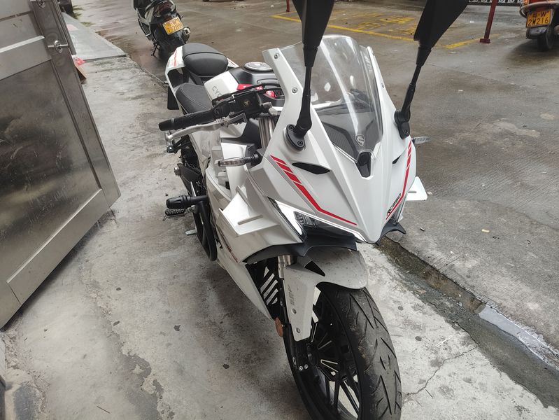 二手赛科龙RC250