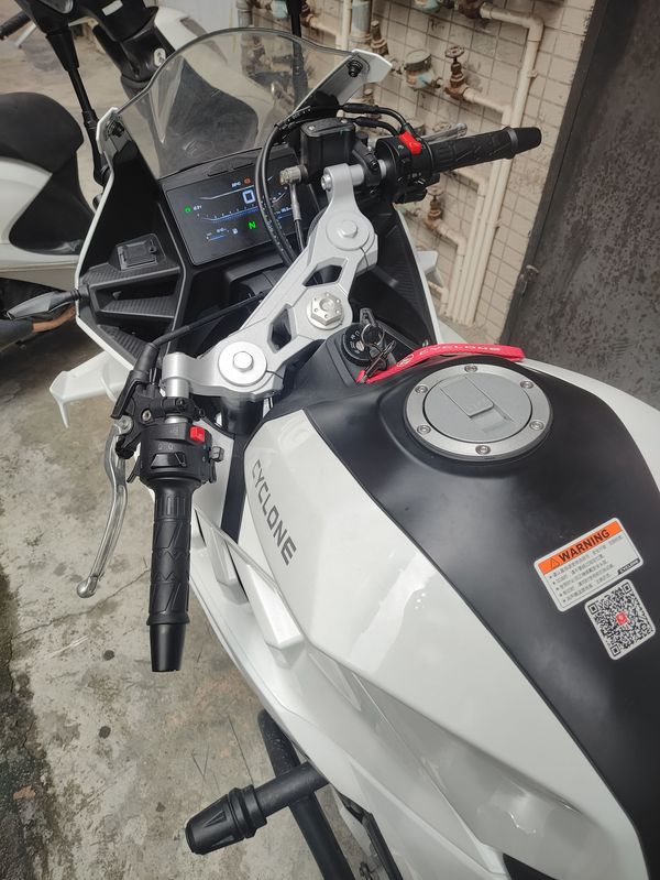 二手赛科龙RC250