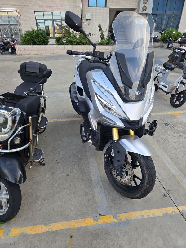 二手光阳赛艇 X350