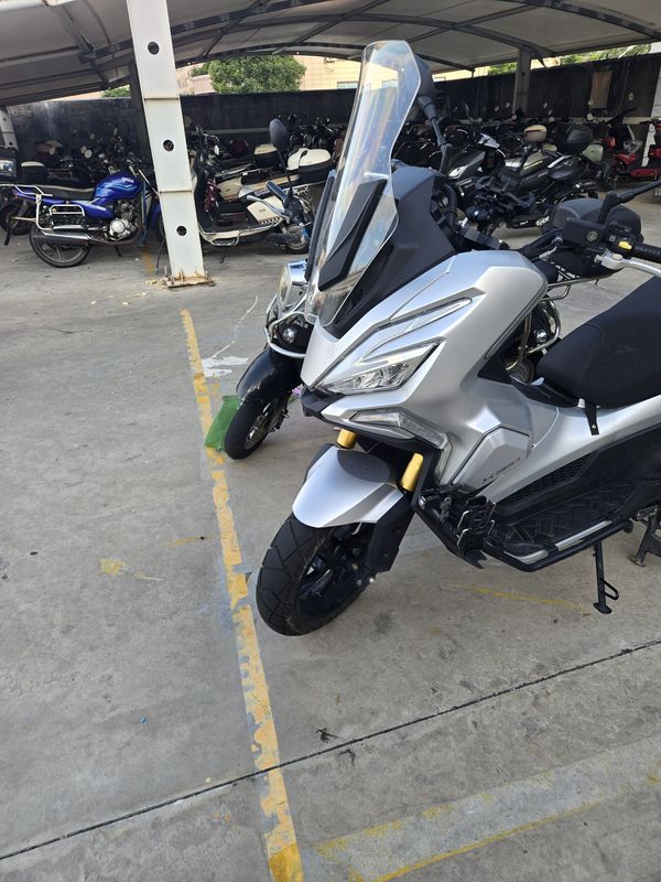 二手光阳赛艇 X350