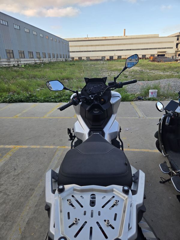 二手光阳赛艇 X350