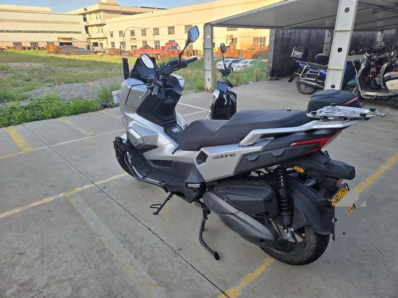 二手光阳赛艇 X350