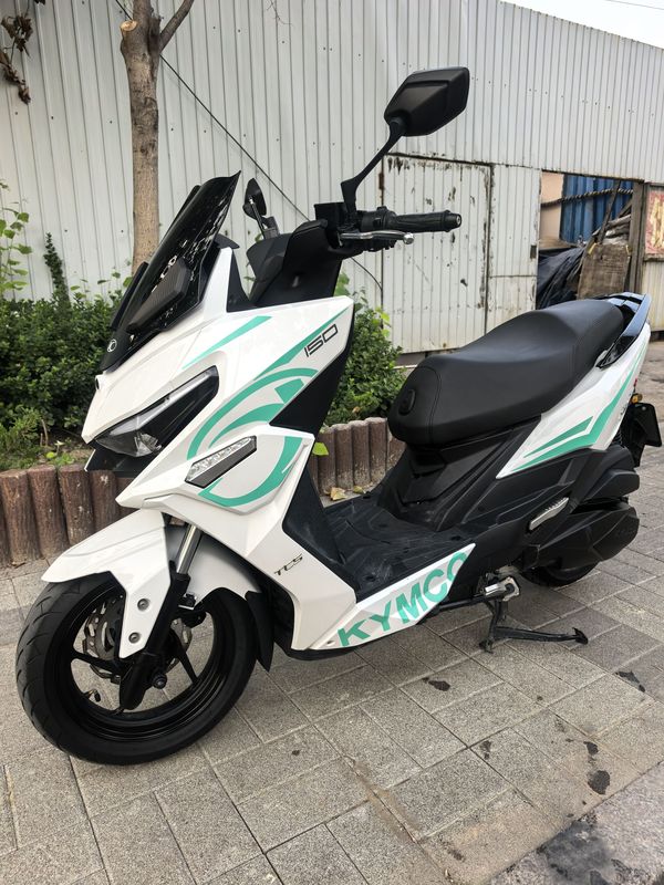 二手光阳Racing H 150
