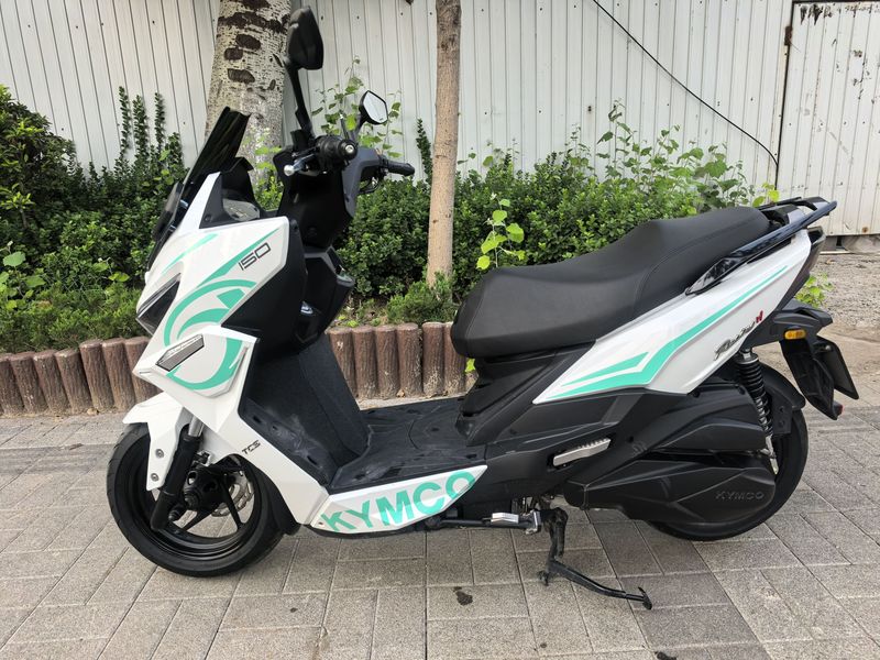 二手光阳Racing H 150