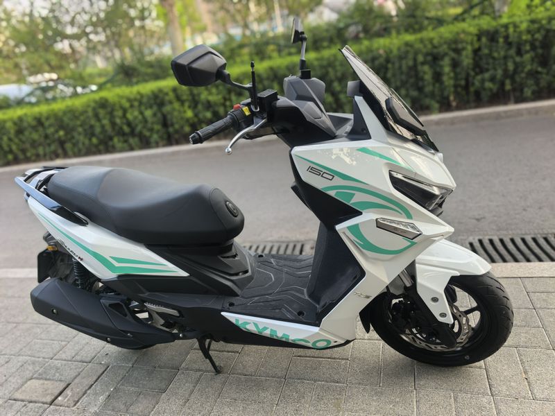 二手光阳Racing H 150