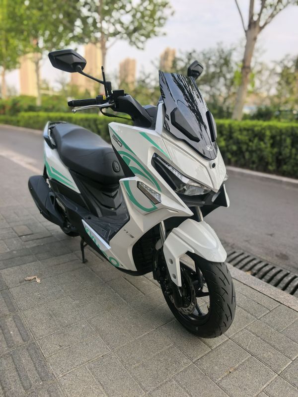 二手光阳Racing H 150