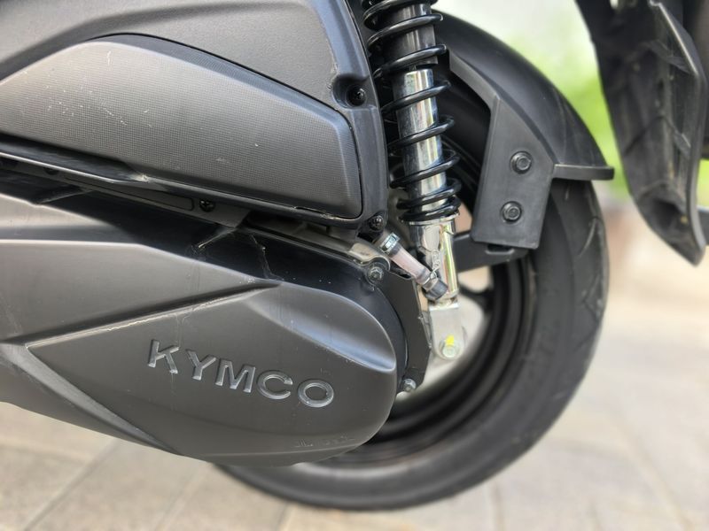 二手光阳Racing H 150