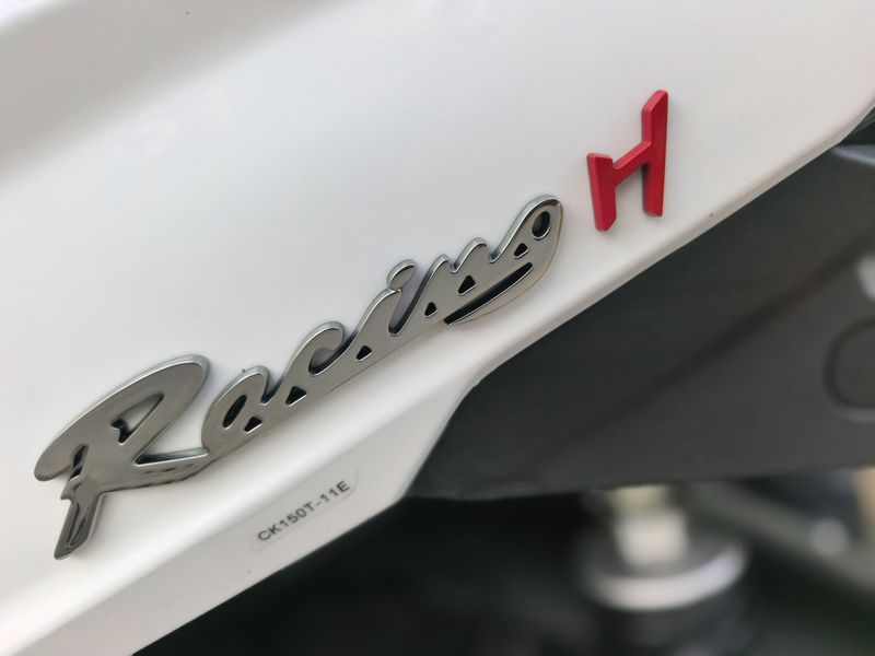 二手光阳Racing H 150