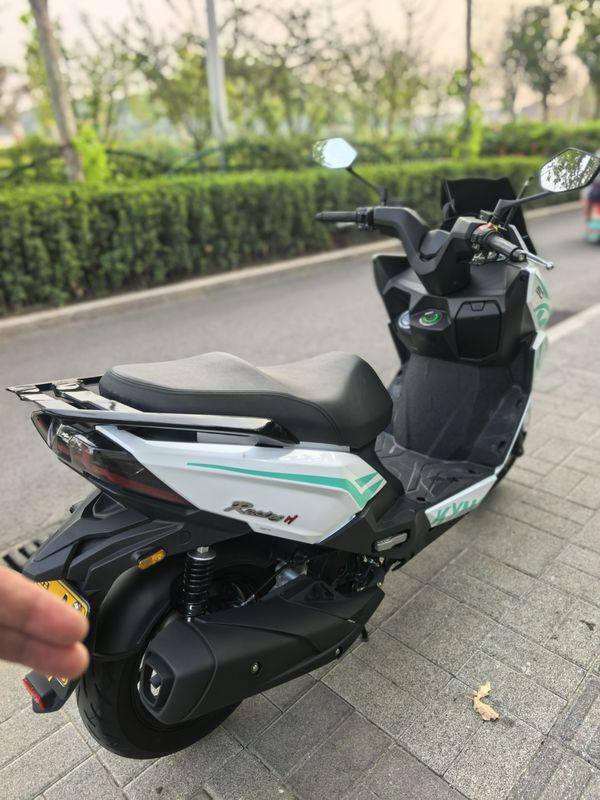 二手光阳Racing H 150