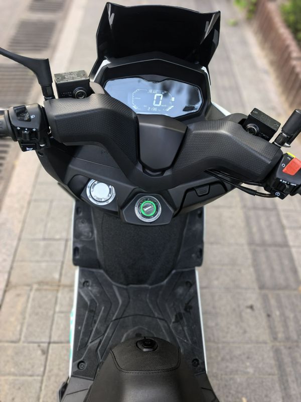 二手光阳Racing H 150