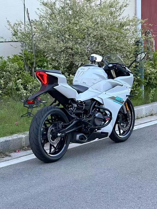 二手春风250SR