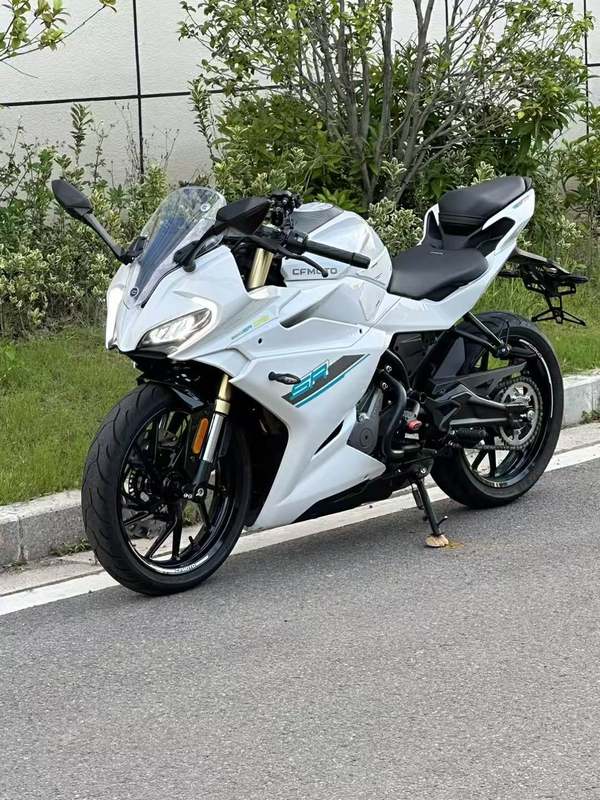 二手春风250SR