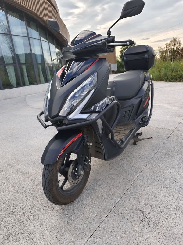 二手劲力JL125T-12E