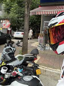 二手三阳哈士奇 Husky ADV150