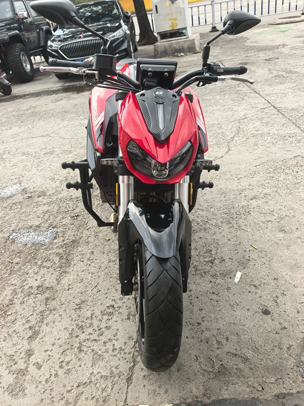 二手QJMOTOR追600