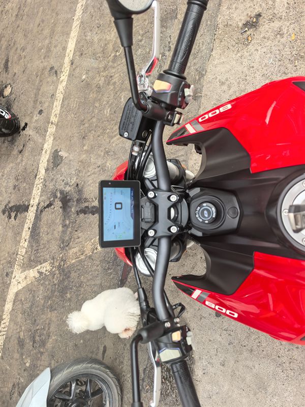二手QJMOTOR追600