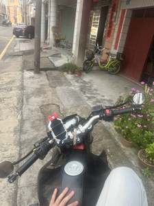 二手贝纳利红宝龙 TNT150i