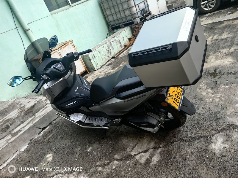 二手新大洲本田NS150GX