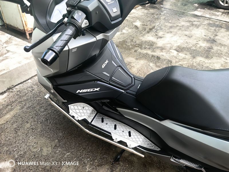 二手新大洲本田NS150GX