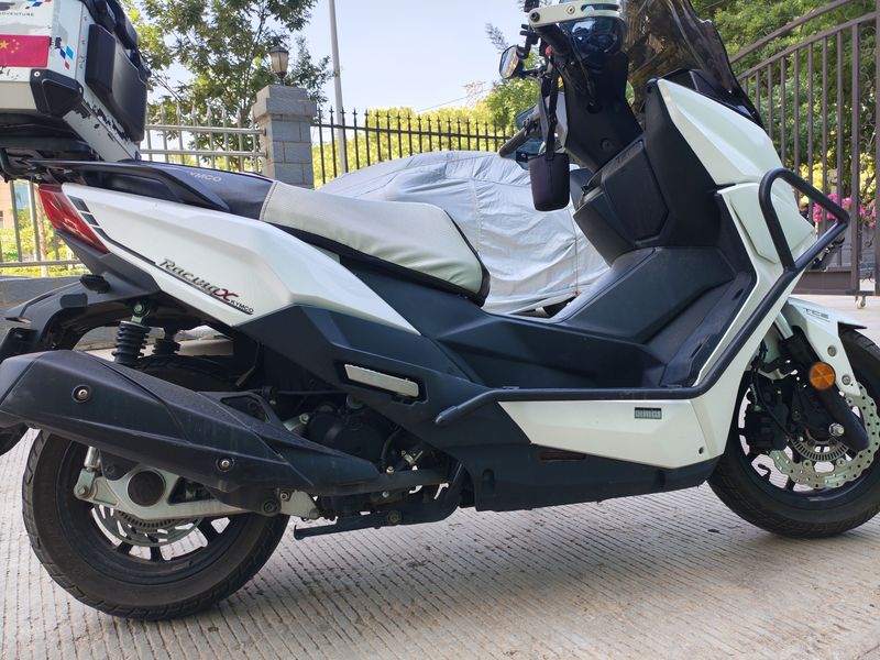 二手光阳Racing X 150
