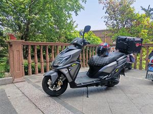 二手豪爵AFR125