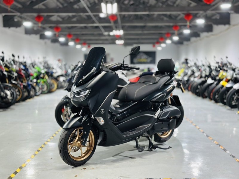 二手雅马哈NMAX