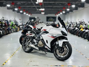 二手QJMOTOR赛450