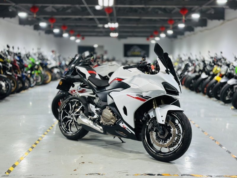 二手QJMOTOR赛450